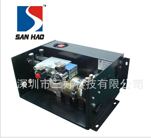 【翼展車液壓動力單元】大鵬展翅，翱翔天空